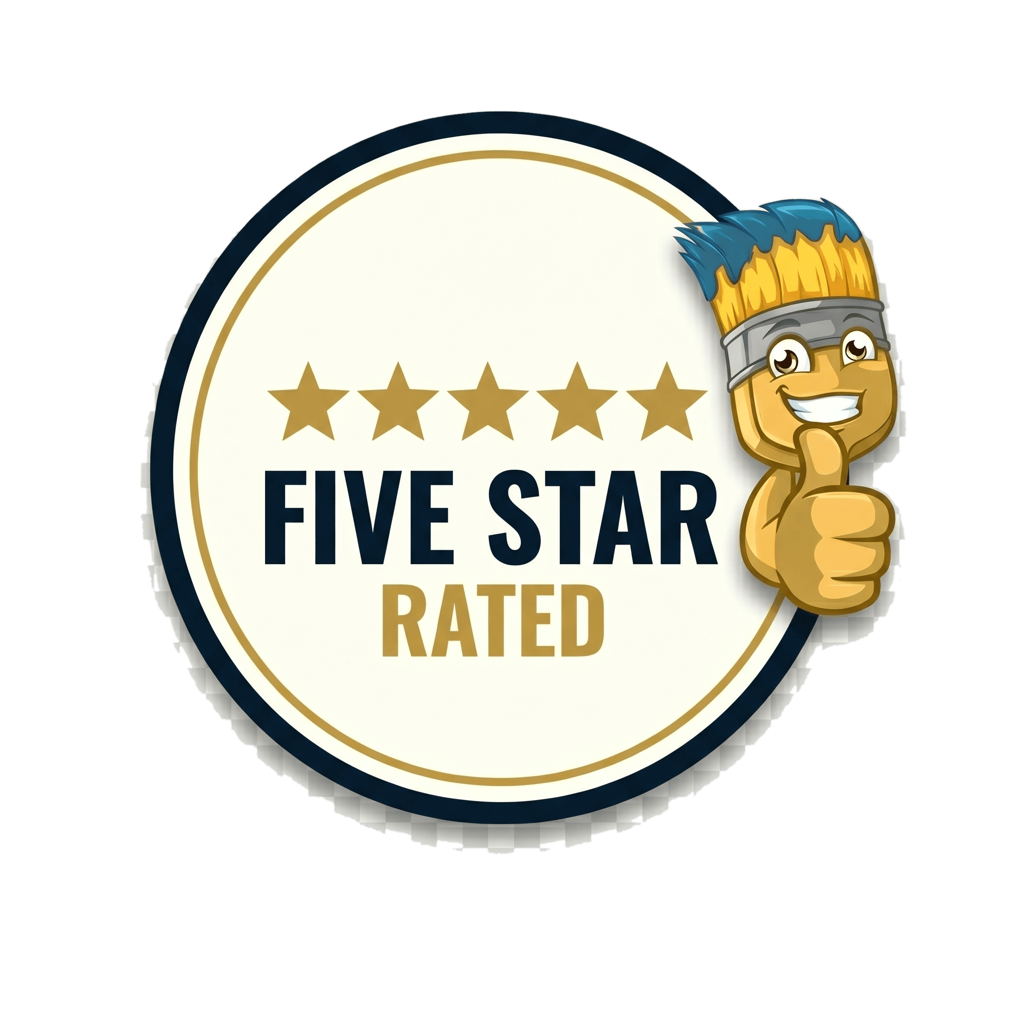 Five-Star Rated