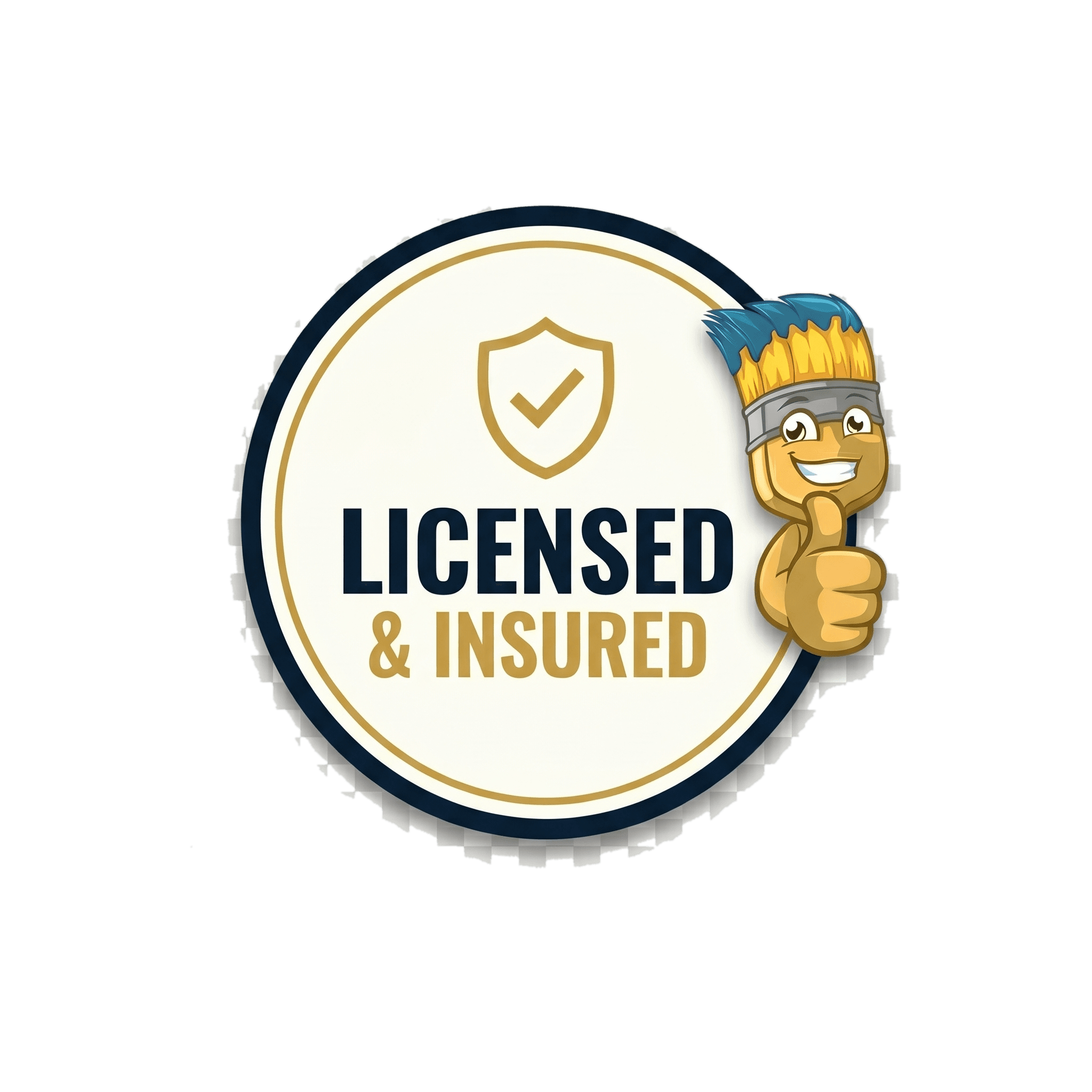 Licensed & Insured