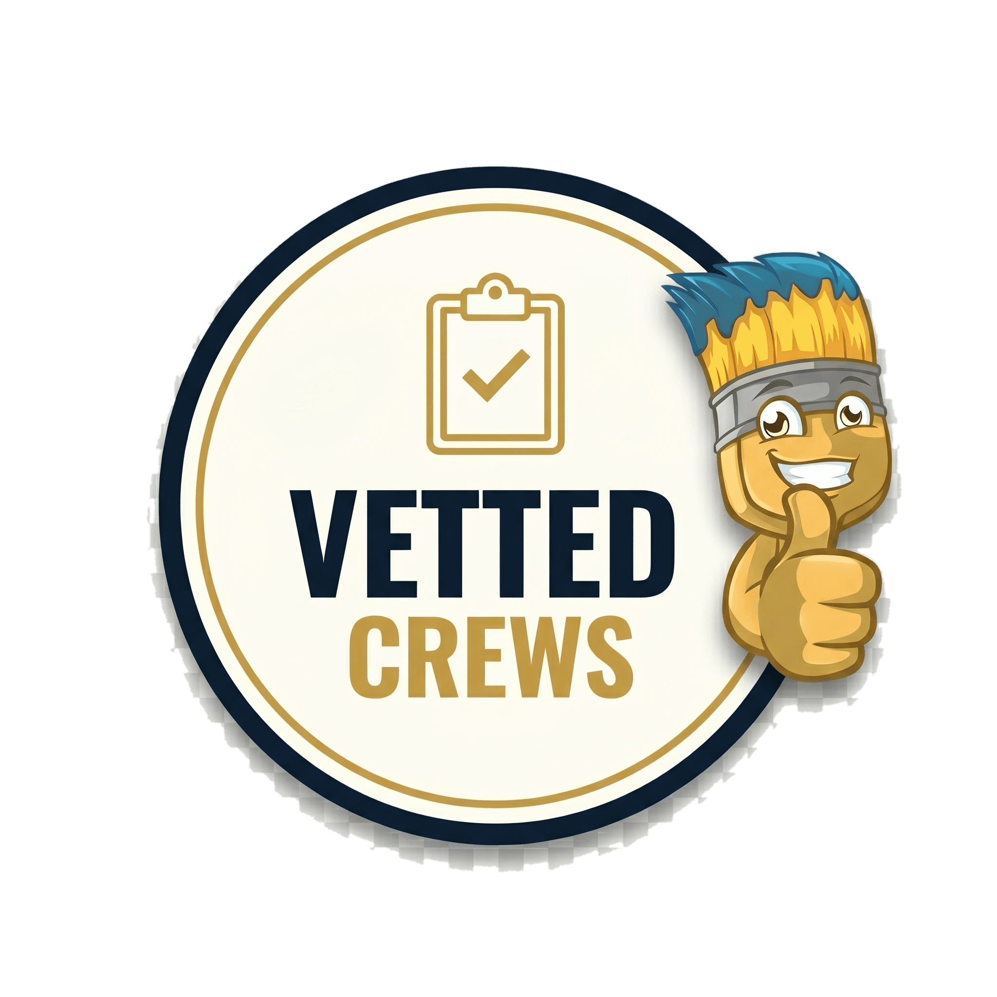 We Vet Our Crews