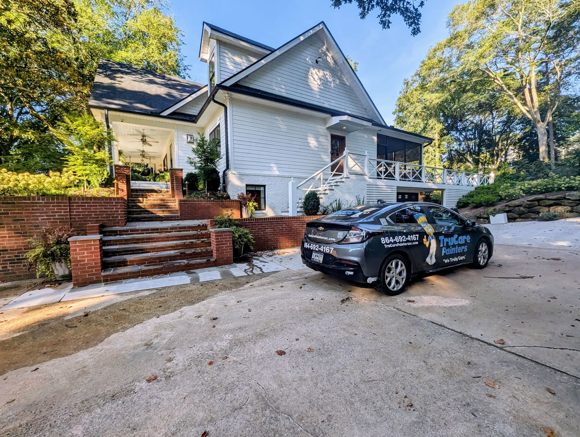 Why Prep Work Is the Most Important Part of Any Exterior Paint Job