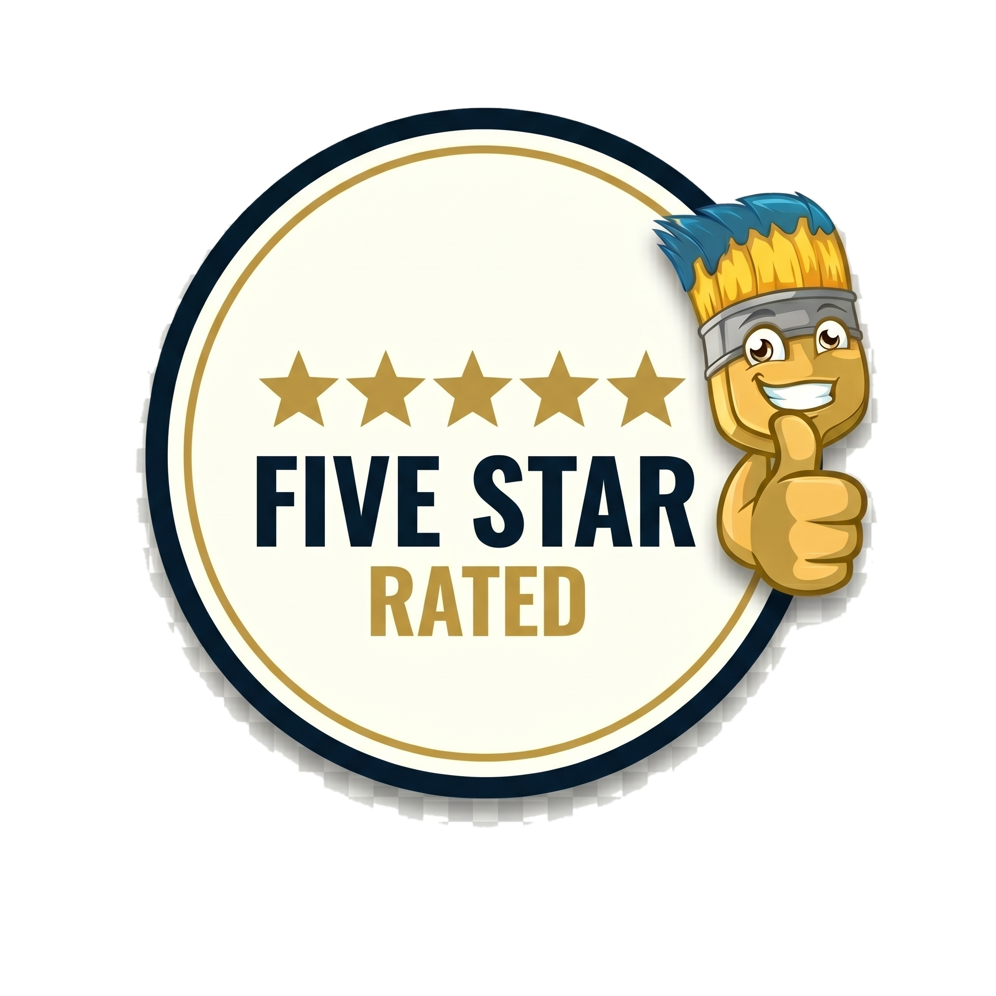 Five-Star Rated
