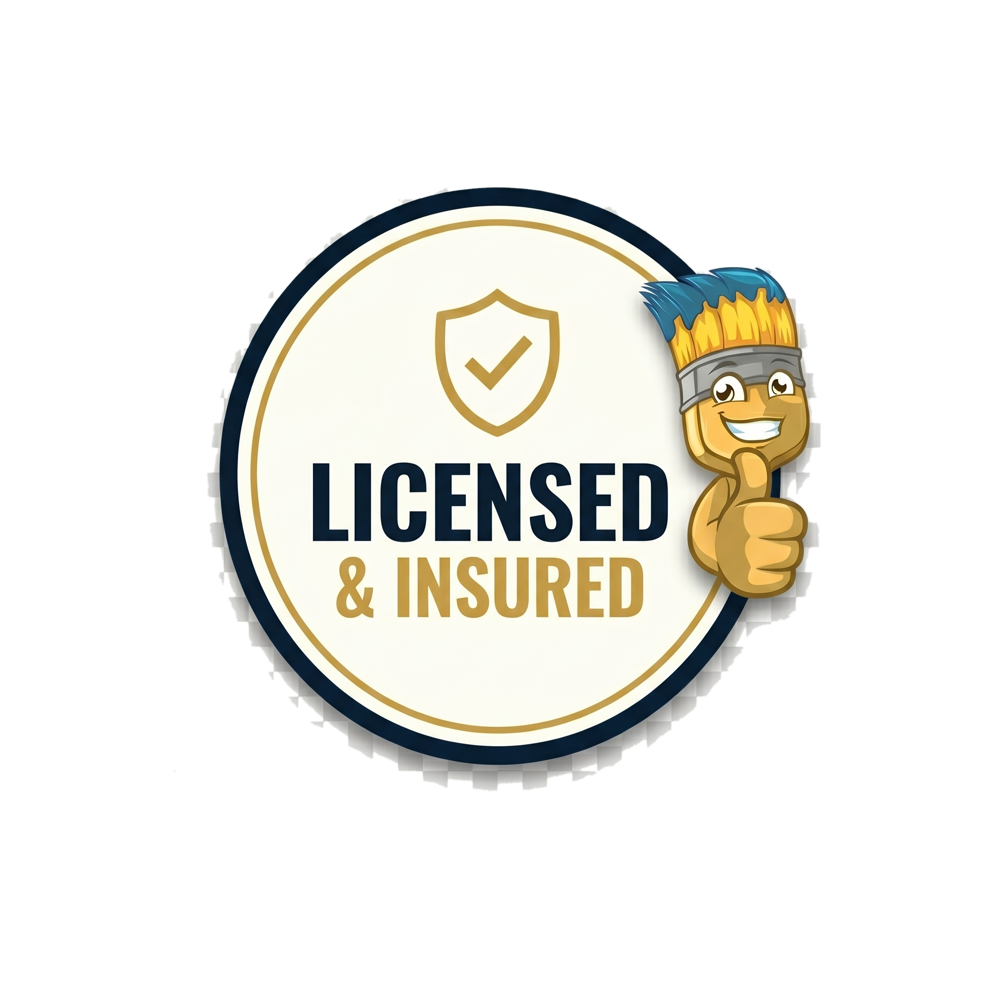 Licensed & Insured