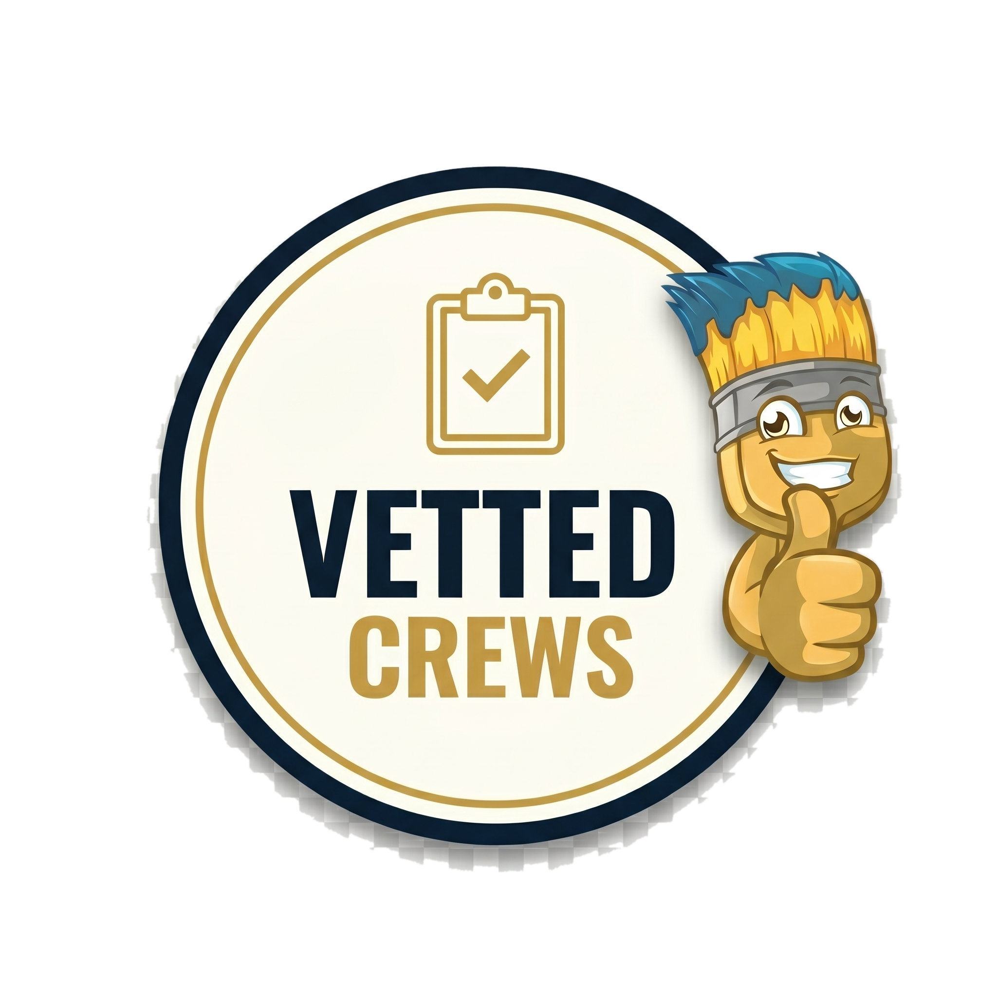 We Vet Our Crews