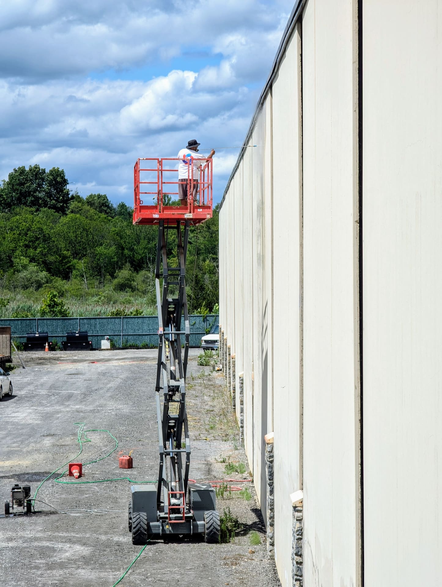Commercial Painting