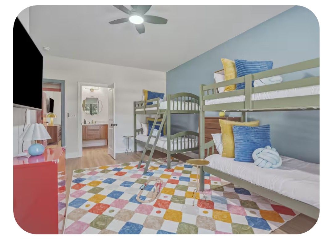 After: interior painting in Taylors, SC — photo 6