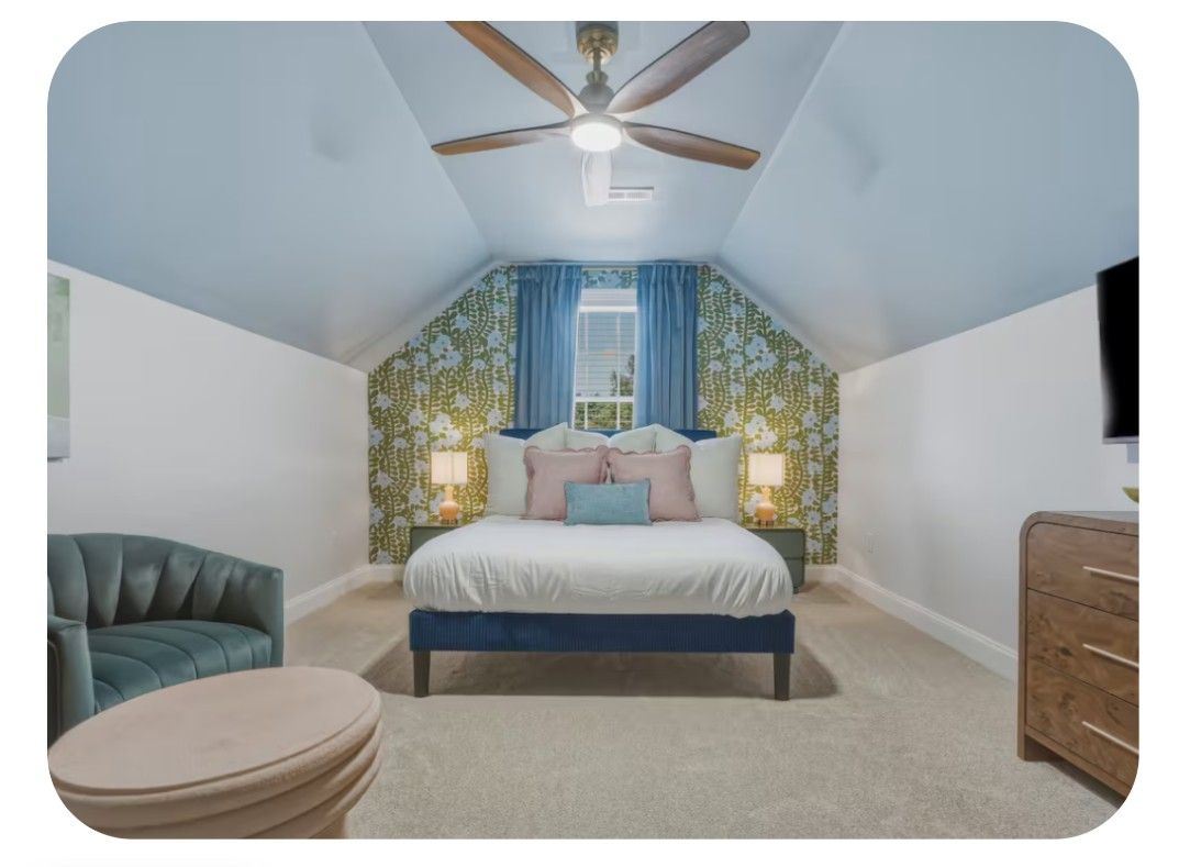 After: interior painting in Taylors, SC — photo 7