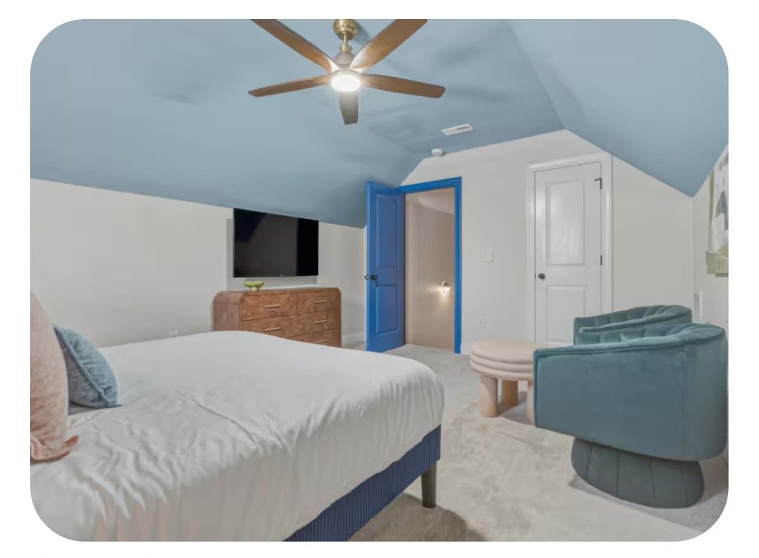 After: interior painting in Taylors, SC — photo 8