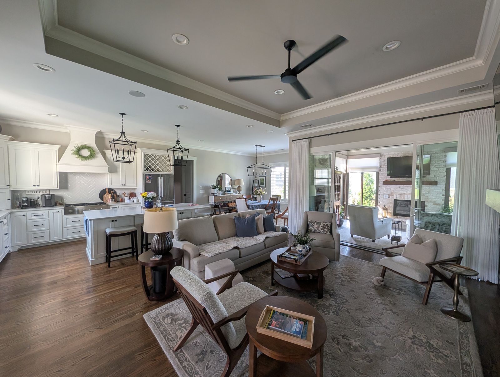 Before: interior painting in Simpsonville, SC — photo 7