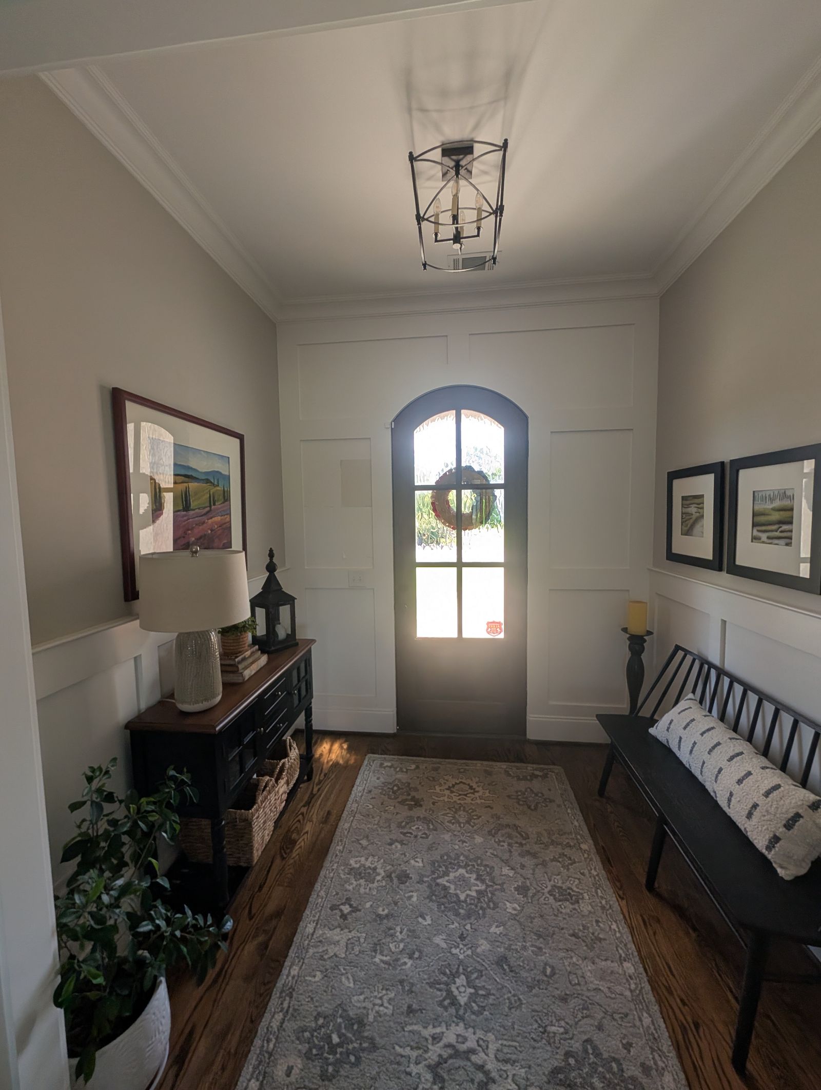 Before: interior painting in Simpsonville, SC — photo 8