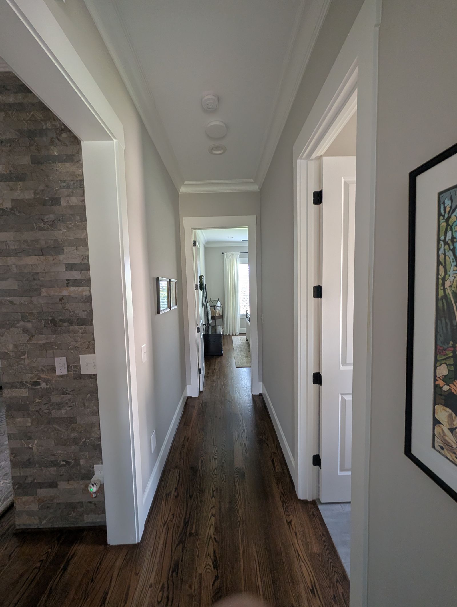 Before: interior painting in Simpsonville, SC — photo 9